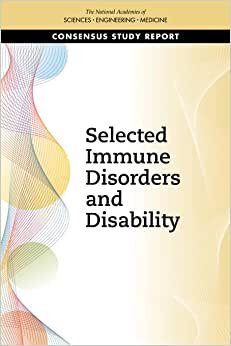 Selected Immune Disorders and Disability