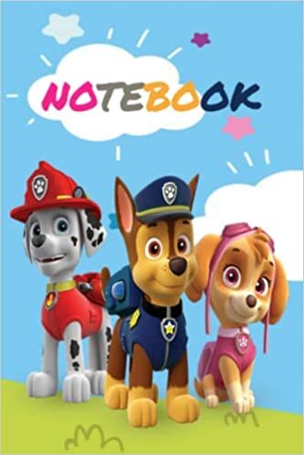William Allen Dog training notebook, dog notebook for work, dog notebook and journals, notebook dog cute little puppies, perfectly suited for taking notes, 100 lined white pages تكوين تحميل مجانا William Allen تكوين