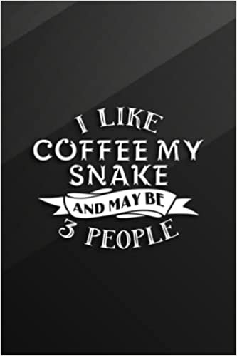 Albie Cano Water Polo Playbook - I Like Coffee My Snake And Maybe 3 People Funny Pet Nice: Coffee My Snake, Practical Water Polo Game Coach Play Book | Coaching ... Tactics & Strategy | Gift for Coaches تكوين تحميل مجانا Albie Cano تكوين