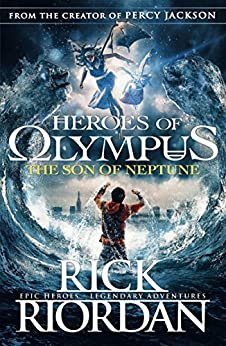 ダウンロード  Heroes of Olympus: The Son of Neptune (Heroes Of Olympus Series Book 2) (English Edition) 本