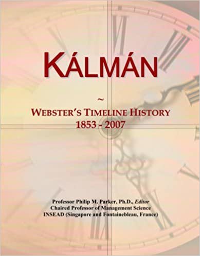 K¿lm¿n: Webster's Timeline History, 1853 - 2007 indir