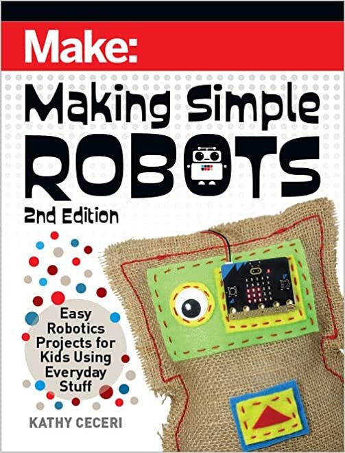 تحميل Making Simple Robots, 2E