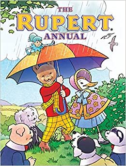 تحميل Rupert Annual 2023