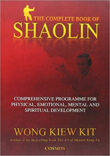 تحميل The Book كاملة من shaolin: شاملة programme لهاتف البدنية ، العاطفي التطوير, العقلية وروحانية وباعثة على و