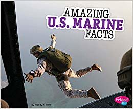 indir Amazing U.S. Marine Facts (Amazing Military Facts)