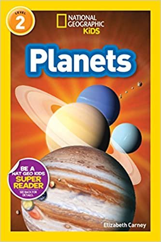 National Geographic Readers: Planets