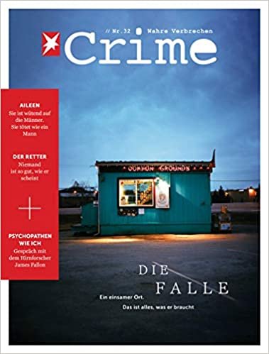 stern Crime - Wahre Verbrechen: Ausgabe Nr. 32 (04/2020)