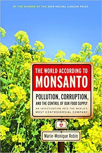 ダウンロード  The World According to Monsanto 本