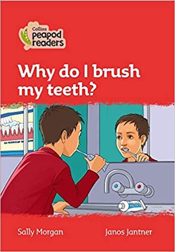 indir Level 5 - Why do I brush my teeth? (Collins Peapod Readers)