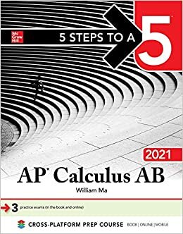 indir 5 Steps to a 5: AP Calculus AB 2021