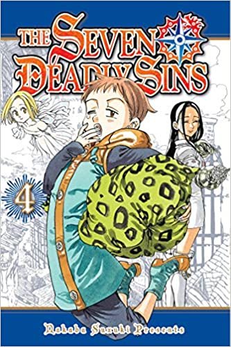 The Seven Deadly Sins 4 (Seven Deadly Sins, The)