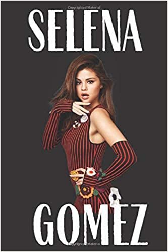 تحميل Selena Gomez: Wizards of Waverly Place | Lupus Survivor | Lupus Awareness | Blank Lined Pages