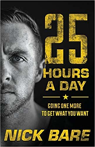 تحميل 25 Hours a Day: Going One More to Get What You Want