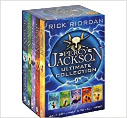 بدون تسجيل ليقرأ Percy Jackson and the Sea of Monsters by Rick Riordan - Paperback