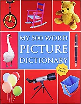 اقرأ My 500 Word Picture Dictionary الكتاب الاليكتروني 