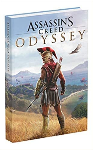 Assassin's Creed Odyssey: Official Collector's Edition Guide (Collectors Edition)