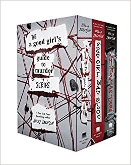 تحميل A Good Girl&#39;s Guide to Murder Series Boxed Set: A Good Girl&#39;s Guide to Murder; Good Girl, Bad Blood; As Good as Dead