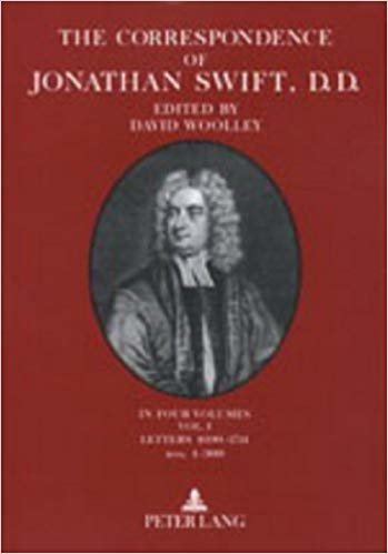 The Correspondence of Jonathan Swift, D. D. : The Index - Compiled by Hermann J. Real and Dirk F. Passmann Volume V indir