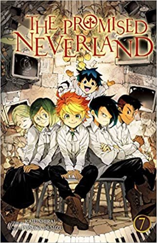 ダウンロード  The Promised Neverland, Vol. 7: Decision (7) 本