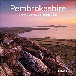 اقرأ Pembrokeshire Calendar 2023 الكتاب الاليكتروني 