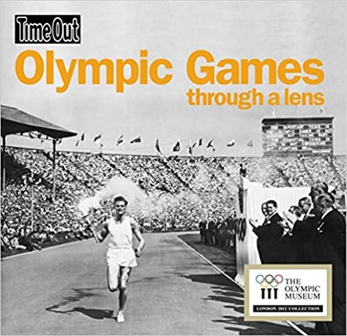 Time Out Olympic Games Through a Lens (Time Out Guides) indir