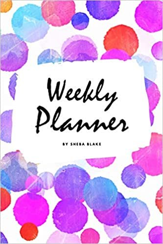 indir Weekly Planner (6x9 Softcover Log Book / Tracker / Planner)
