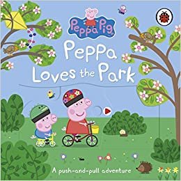 Peppa Pig: Peppa Loves The Park: A push-and-pull adventure indir