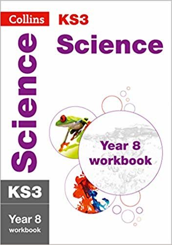 تحميل مفتاح Collins جديدة مراجعة Stage 3 العلوم العام 8: workbook