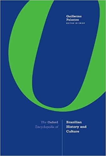 تحميل The Oxford Encyclopedia of Brazilian History and Culture