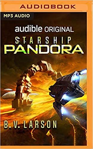 indir Starship Pandora: A Star Force Drama
