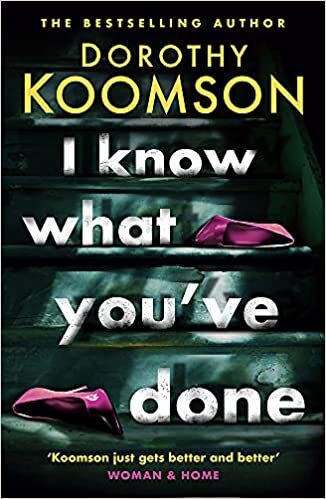 indir I Know What You&#39;ve Done: a completely unputdownable thriller with shocking twists from the bestselling author