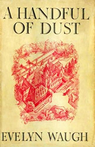 ダウンロード  A Handful of Dust (English Edition) 本