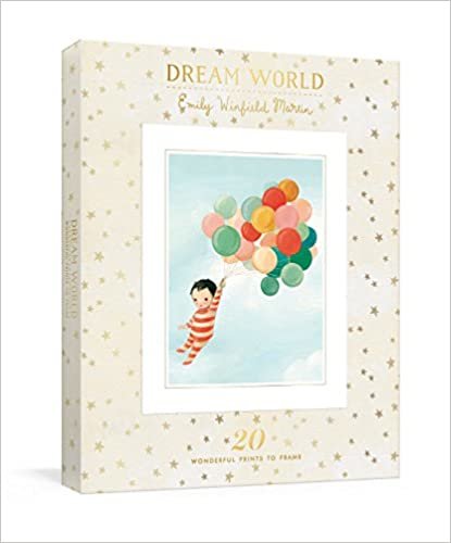 ダウンロード  Dream World: 20 Frameable Prints of Emily Winfield Martin's Bestselling Children's Book Illustrations 本