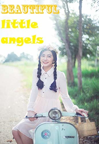 ダウンロード  Beautiful little angels 8 (English Edition) 本