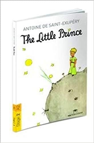 indir The Little Prince: Stage 2 - A2