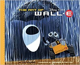 ダウンロード  The Art of WALL.E (Pixar Animation) 本