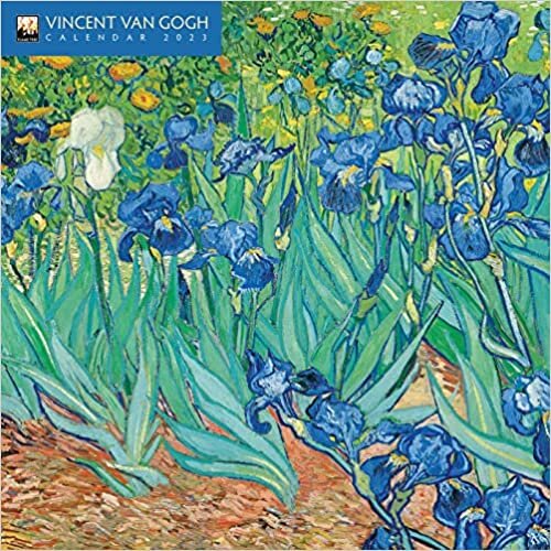 ダウンロード  Vincent van Gogh Mini Wall Calendar 2023 (Art Calendar) 本