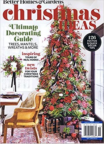 Better Homes and Gardens Holiday Entertaining [US] No. 55 2020 (単号) ダウンロード