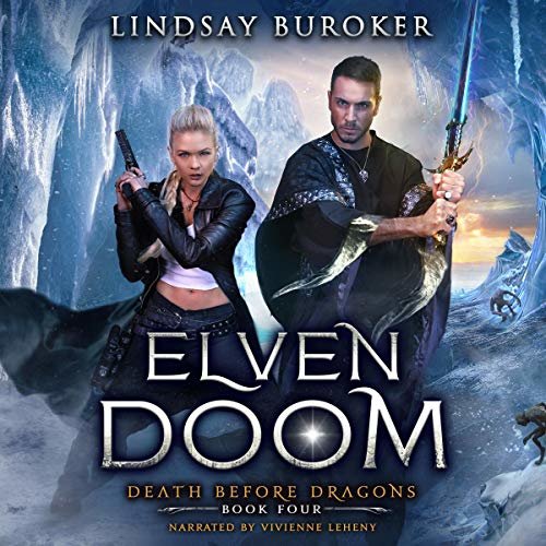 ダウンロード  Elven Doom: Death Before Dragons, Book 4 本