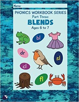 تحميل Blends Phonics Workbook (Ages 6 to 7)