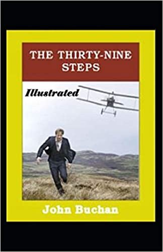 indir The Thirty-Nine Steps Illustrated