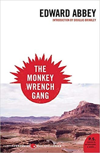 indir The Monkey Wrench Gang (P.S.)