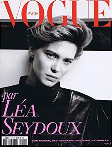 Vogue Paris [FR] December - January No. 1013 2021 (単号)