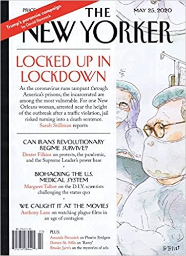 ダウンロード  The New Yorker [US] May 25 2020 (単号) 本