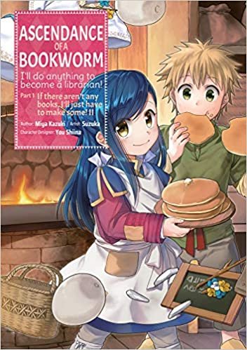 Ascendance of a Bookworm (Manga) Part 1 Volume 2 (Ascendance of a Bookworm (Manga) Part 1, 2)
