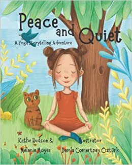 تحميل A Yoga Storytelling Adventure: Peace and Quiet