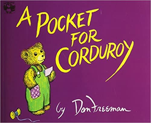 A Pocket for Corduroy (Live Oak Readalongs)