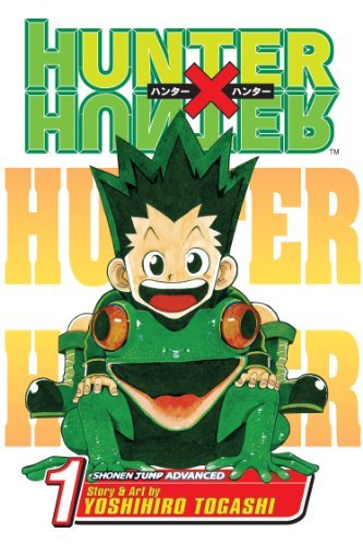 ダウンロード  Hunter x Hunter, Vol. 1: The Day of Departure (English Edition) 本