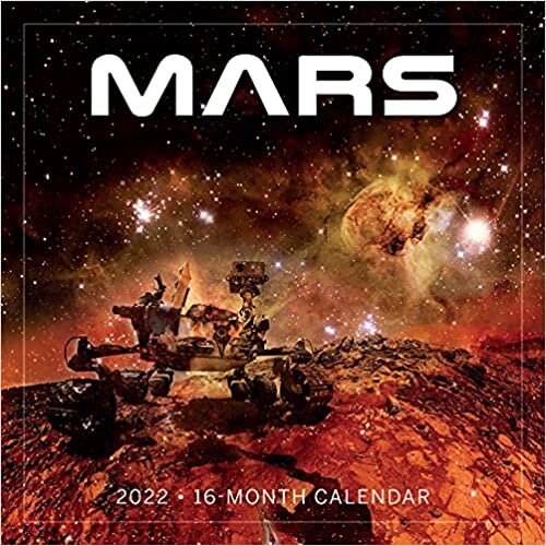 ダウンロード  Mars 2022 Calendar 本