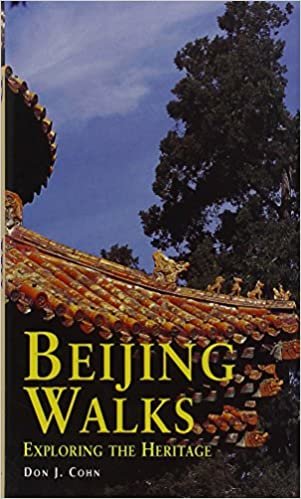 اقرأ Beijing Walks: Exploring the Heritage الكتاب الاليكتروني 